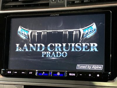 TOYOTA LAND CRUISER PRADO - 3