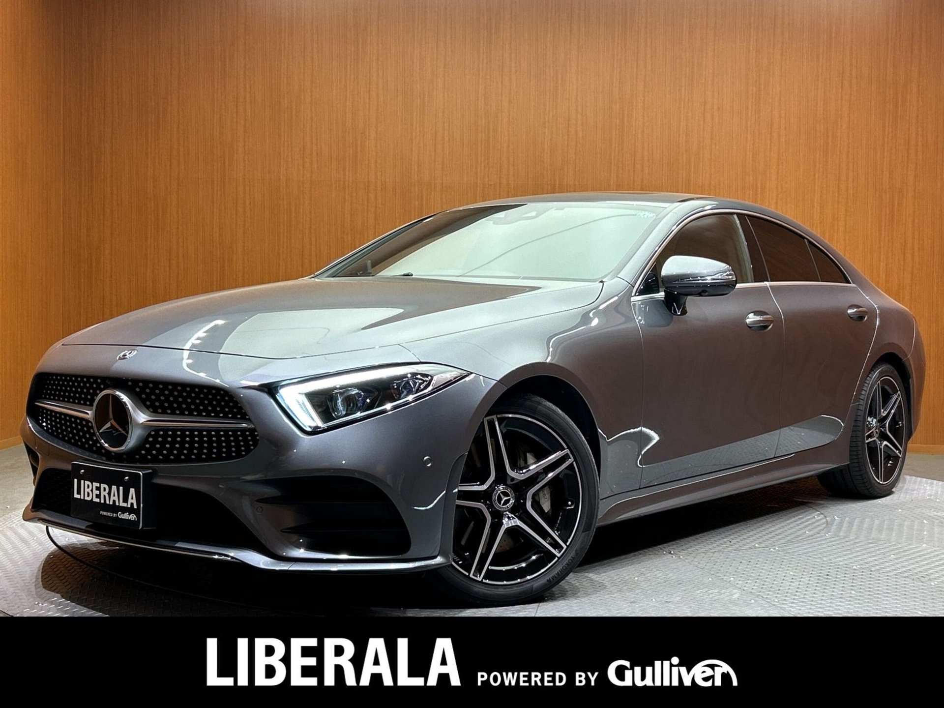 MERCEDES-BENZ CLS - View 1