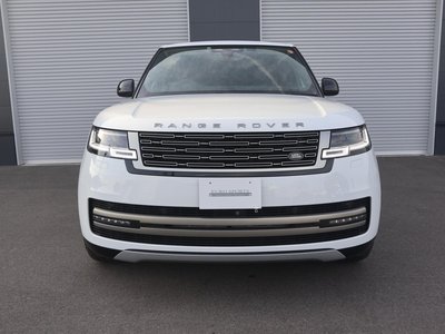 LAND ROVER RANGE ROVER - 2