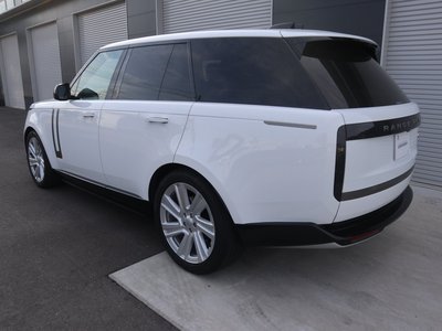 LAND ROVER RANGE ROVER - 4