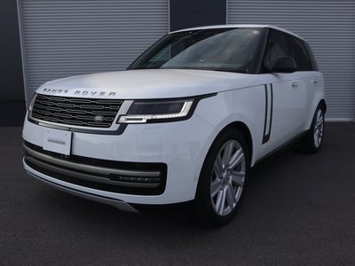 LAND ROVER RANGE ROVER - 1