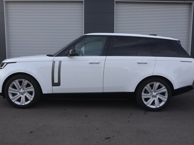 LAND ROVER RANGE ROVER - 3