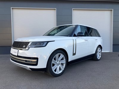 LAND ROVER RANGE ROVER - 2