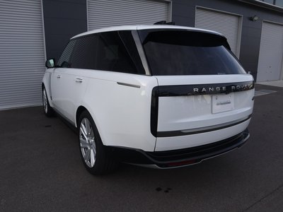 LAND ROVER RANGE ROVER - 5