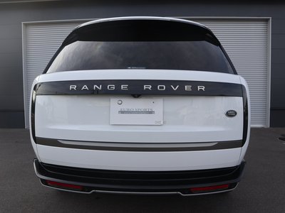 LAND ROVER RANGE ROVER - 6