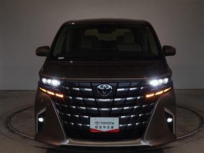 صورة مصغرة 31 لـ 2025 Toyota ALPHARD