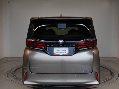 صورة مصغرة 27 لـ 2025 Toyota ALPHARD