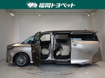 صورة مصغرة 20 لـ 2025 Toyota ALPHARD