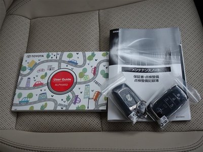 صورة مصغرة 32 لـ 2025 Toyota ALPHARD