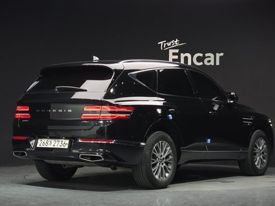 صورة 3 لـ 2021 Genesis GV80