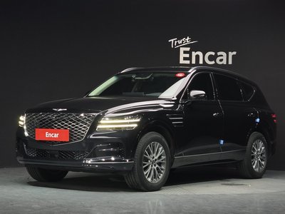 صورة 1 لـ 2021 Genesis GV80