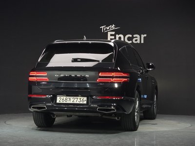 صورة 4 لـ 2021 Genesis GV80
