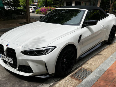 BMW M4 - 5