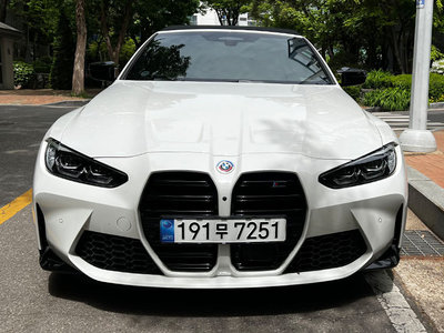 BMW M4 - 1