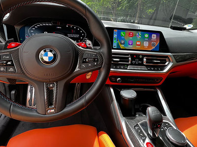 BMW M4 - 8