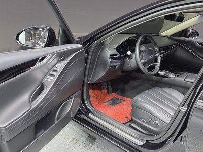 2021 Genesis G80 (RG3) — миниатюра 13