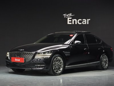 2021 Genesis G80 (RG3) photo 1