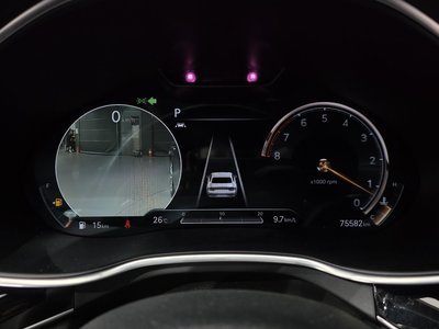 2021 Genesis G80 (RG3) — миниатюра 11