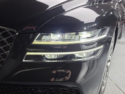 2021 Genesis G80 (RG3) photo 9