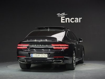 2021 Genesis G80 (RG3) photo 4