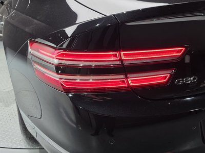 2021 Genesis G80 (RG3) photo 10