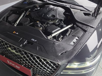 2021 Genesis G80 (RG3) photo 7