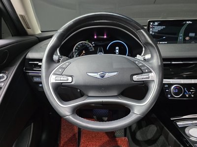 2021 Genesis G80 (RG3) — миниатюра 20