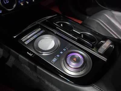 2021 Genesis G80 (RG3) — миниатюра 12