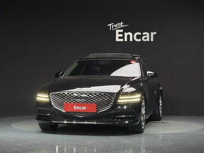 2021 Genesis G80 (RG3) photo 2