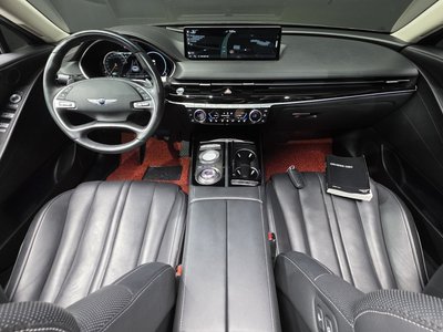 2021 Genesis G80 (RG3) photo 5