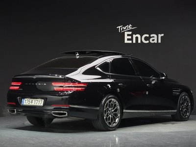 2021 Genesis G80 (RG3) photo 3