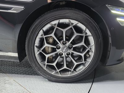 2021 Genesis G80 (RG3) photo 8