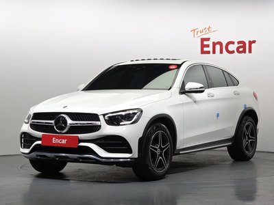 MERCEDES-BENZ GLC - 1