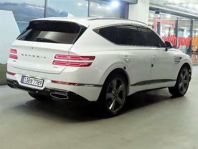 GENESIS GV80 - 5
