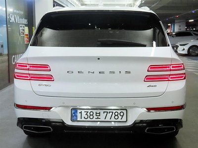 GENESIS GV80 - 3