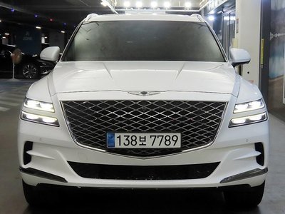GENESIS GV80 - 1