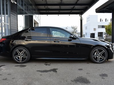 MERCEDES-BENZ C-CLASS - 4