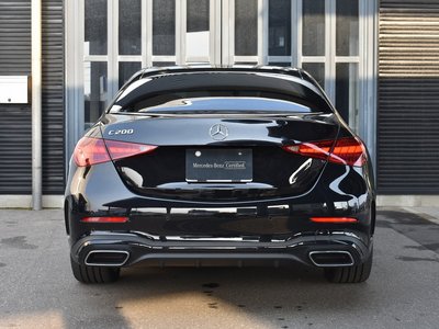 MERCEDES-BENZ C-CLASS - 5