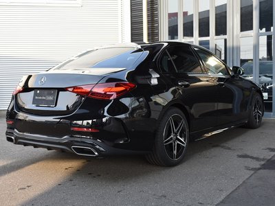 MERCEDES-BENZ C-CLASS - 7