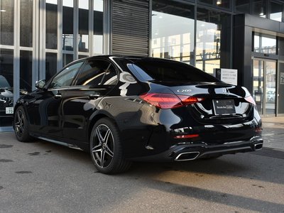 MERCEDES-BENZ C-CLASS - 8