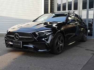 MERCEDES-BENZ C-CLASS - 1