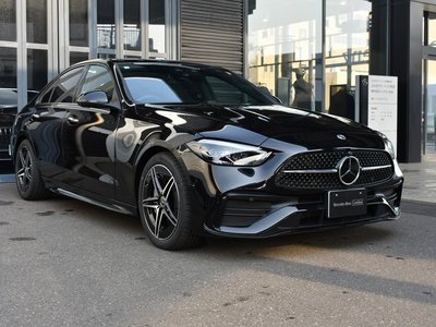 MERCEDES-BENZ C-CLASS - 3