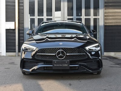 MERCEDES-BENZ C-CLASS - 2