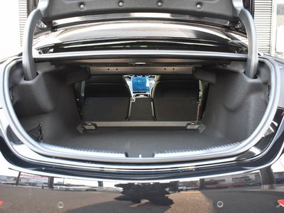 MERCEDES-BENZ C-CLASS - 10
