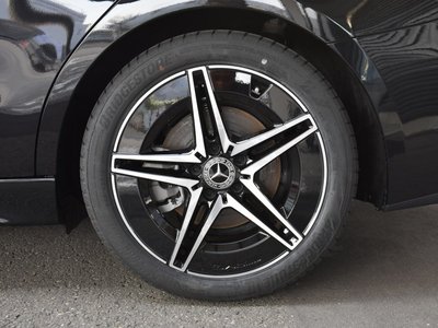 MERCEDES-BENZ C-CLASS - 6