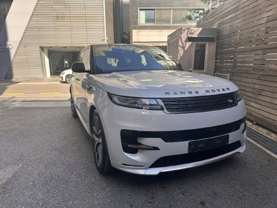 LAND ROVER RANGE ROVER SPORT - 5