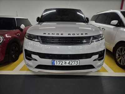 LAND ROVER RANGE ROVER SPORT - 1