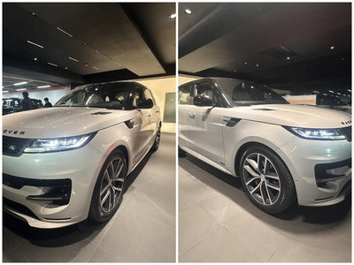 LAND ROVER RANGE ROVER SPORT - 2