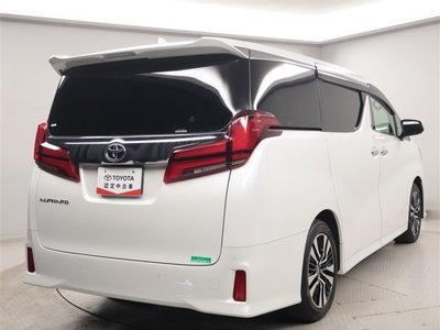 TOYOTA ALPHARD - 3
