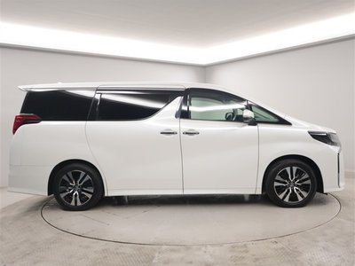 TOYOTA ALPHARD - 2